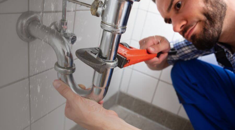 Professional same day plumber services in Crumpler, NC